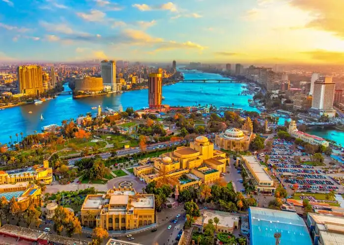Cairo-Egypt