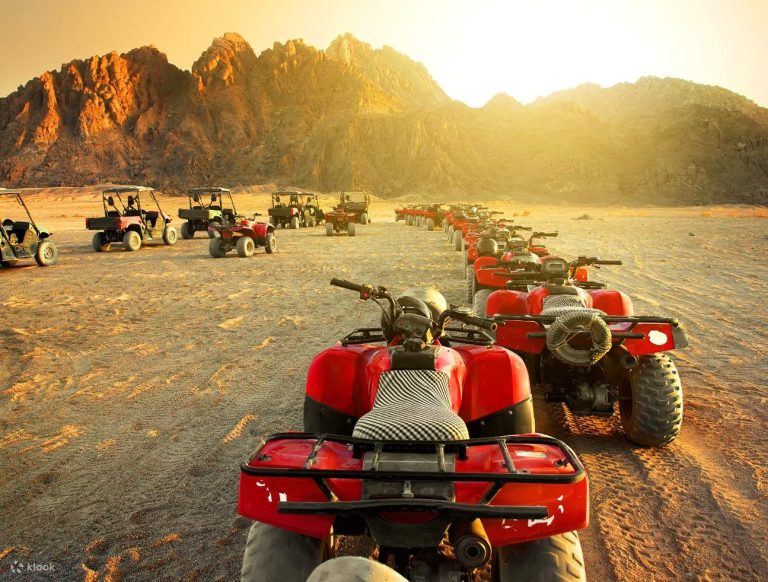 Hurghada BedouinDinnerShowwithATVJeepBuggyRides